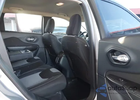 2015 Jeep Cherokee Sport из США, поврежденный, VIN 1C4PJMAB1FW534231